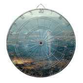 Wildvuur Dartbord (Voorkant)