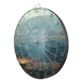 Wildvuur Dartbord (Voorkant Rechts)