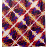 Wildvuur Douchegordijn (Voorkant)