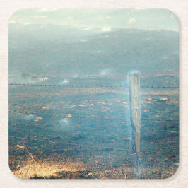 Wildvuur Kartonnen Onderzetters