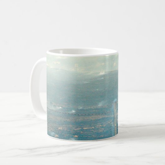 Wildvuur Koffiemok (Voorkant links)