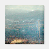 Wildvuur Magneet (Voorkant)