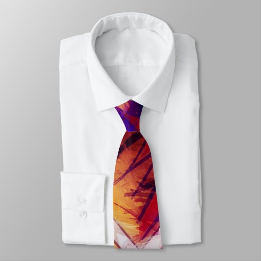 Wildvuur Stropdas (Gebonden)