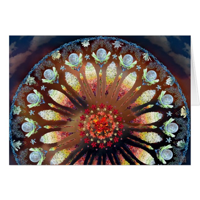 Wildvuurgebedden (half) (Voorkant Horizontaal)