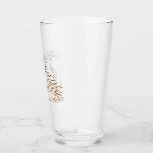 WildWind Drink glas (Links)