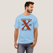Wildwood 2009 shirt (Voorkant volledig)