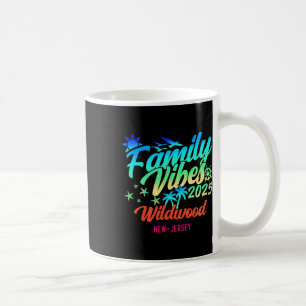 Wildwood Beach New Jersey Familie Sfeer 2025 Vakan Koffiemok