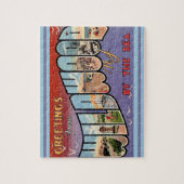 Wildwood Bij het Zee 8x10 Legpuzzel (Verticaal)