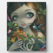 "Wildwood Boeket" Plaque Fotoplaat (Voorkant)