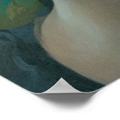 Wildwood Bouquet ART PRINT big eye art hummingbird (Hoek)