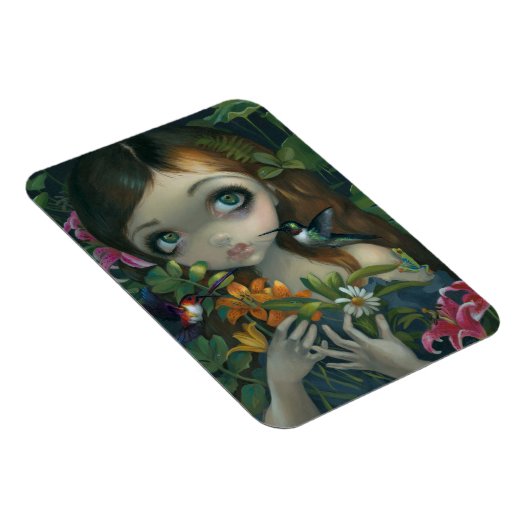 "Wildwood Bouquet" Flex Magnet Magneet (Rechterzijde)