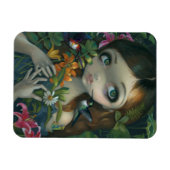 "Wildwood Bouquet" Flex Magnet Magneet (Horizontaal)