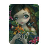 "Wildwood Bouquet" Flex Magnet Magneet (Verticaal)