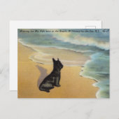  Wildwood-by-the-Zee, New Jersey Briefkaart (Voorkant / Achterkant)