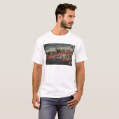 Wildwood-by-the-Zee, New Jersey T-shirt (Voorkant volledig)