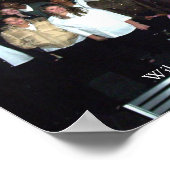 Wildwood Choir Poster (Hoek)