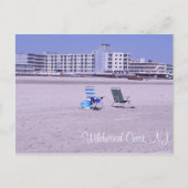 Wildwood Crest, NJ Briefkaart (Voorkant)