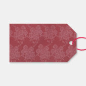 Wildwood Flower Cadeaulabel (Voorkant (Horizontaal))