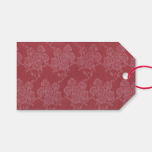 Wildwood Flower Cadeaulabel