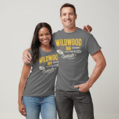 Wildwood Inn - Breezewood, PA T-shirt (Unisex)