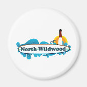 Wildwood. Magneet (Voorkant)