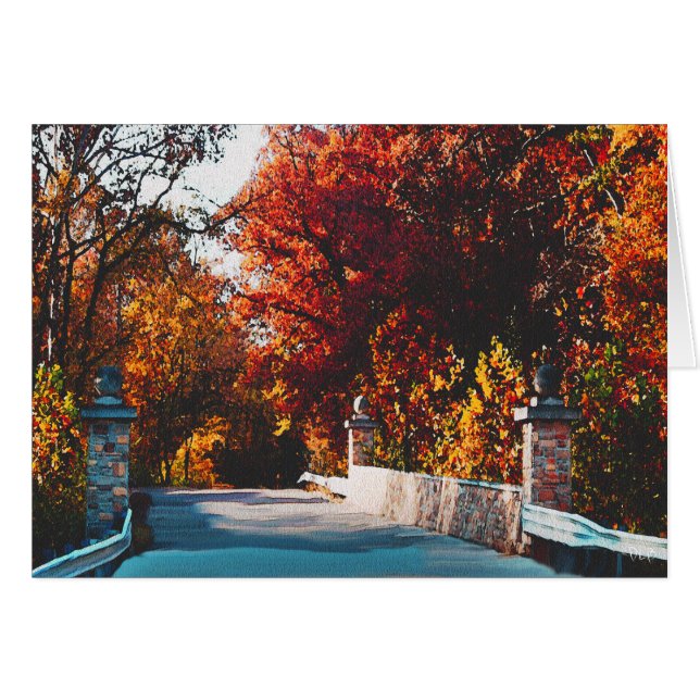 Wildwood Missouri Bridge (Voorkant Horizontaal)