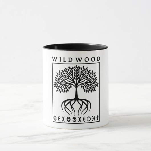 Wildwood Mokken | Hartblaze (Midden)