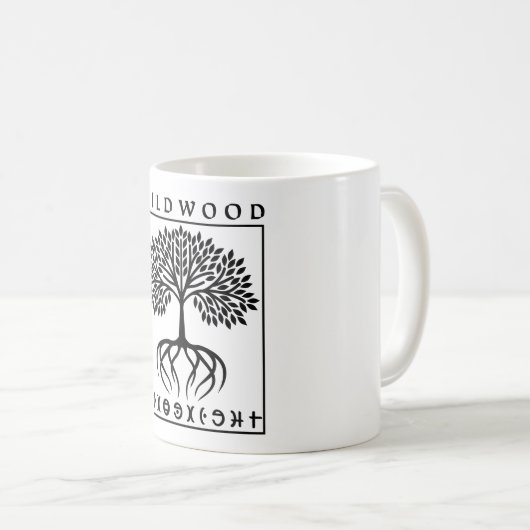 Wildwood Mokken | Hartblaze (Voorkant rechts)