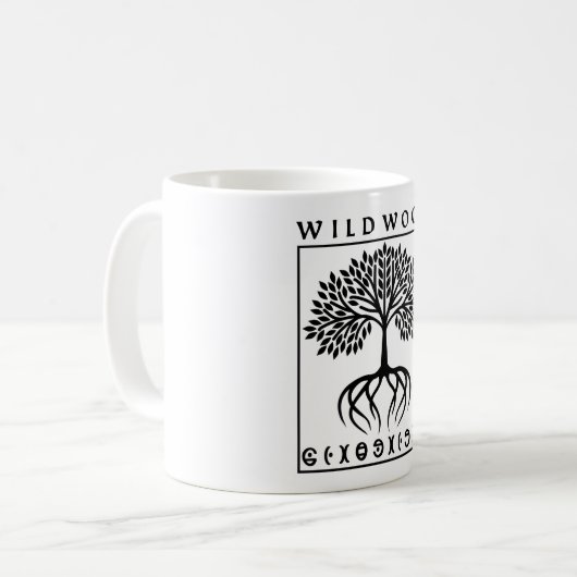 Wildwood Mokken | Hartblaze (Voorkant links)