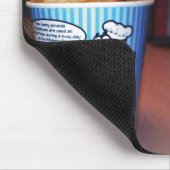 Wildwood Mousepad Muismat (Hoek)