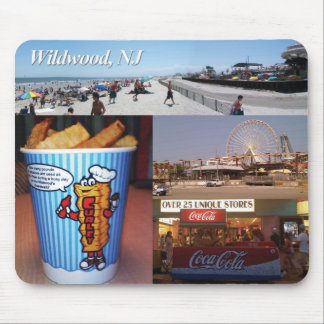 Wildwood Mousepad Muismat