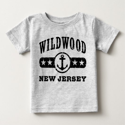 Wildwood New Jersey (Voorkant)