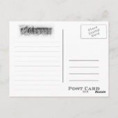 Wildwood, New Jersey Boardwalk Briefkaart (Achterkant)