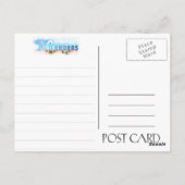 Wildwood, New Jersey Boardwalk Briefkaart (Achterkant)