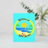 Wildwood, New Jersey Briefkaart (Staand voorkant)