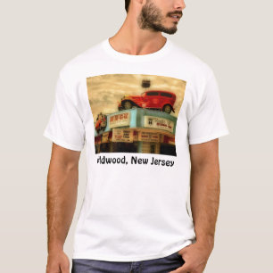 Wildwood New Jersey T-shirt