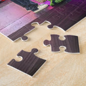 Wildwood NJ Boardwalk Arcade Legpuzzel (Zijkant)