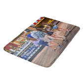 Wildwood NJ – Boardwalk Bakkerij Badmat (Gekanteld)