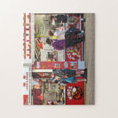 Wildwood NJ – Eetkraam Legpuzzel (Verticaal)