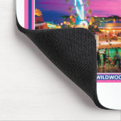 Wildwood, NJ, No. 1 Collector's Edition Mousepad Muismat (Hoek)