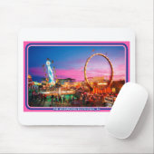 Wildwood, NJ, No. 1 Collector's Edition Mousepad Muismat (Met muis)