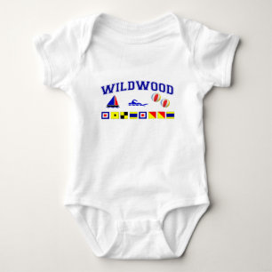 Wildwood, NJ Romper