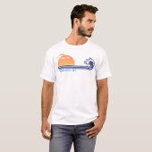 Wildwood NJ T-shirt (Voorkant volledig)