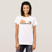 Wildwood NJ T-shirt (Voorkant volledig)