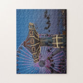 Wildwood NJ – Wave Swing Ride Legpuzzel (Verticaal)