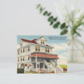 , Wildwood op het Zee, New Jersey Briefkaart (Staand voorkant)