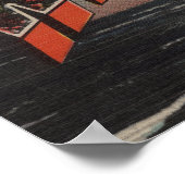 Wildwood per Zee, New Jersey 3 Poster (Hoek)