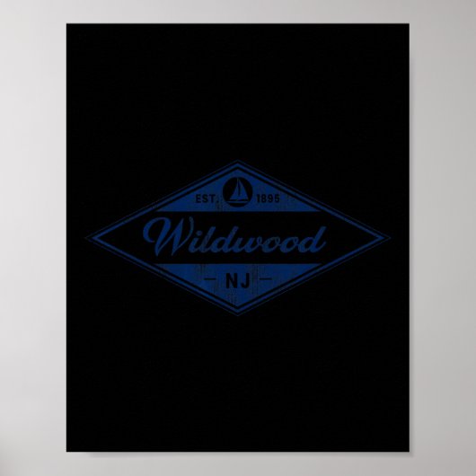 Wildwood Poster (Voorkant)