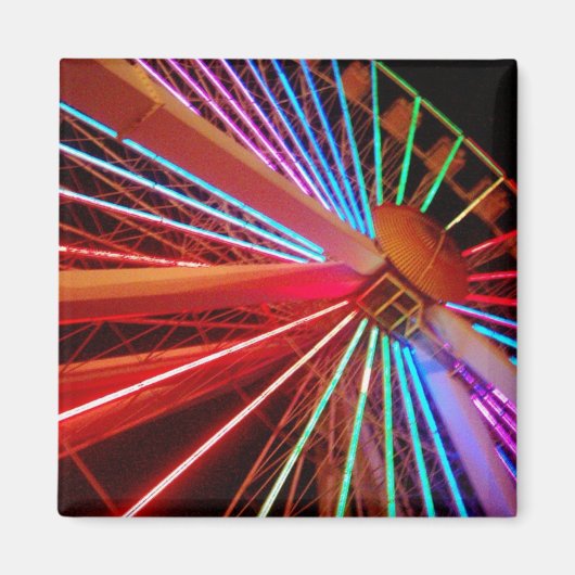 Wildwood reuzenwielmagneet magneet (Voorkant)