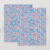  Wildwood Whispers Briefkaart (Voorkant / Achterkant)